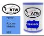 Preview: Ferrari, Azzurro Metallic, 505: 500ml Lackdose, von ATW Autoteile West.